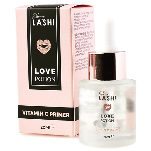 Oh My Lash - LOVE POTION – Vitamin C Primer 20ml
