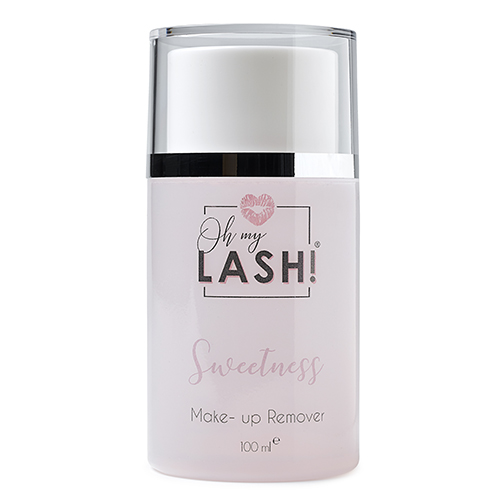 Oh My Lash SWEETNESS – Make Up Remover
