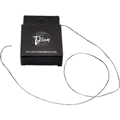 Browtycoon (PRE INK) mapping draad - ZWART