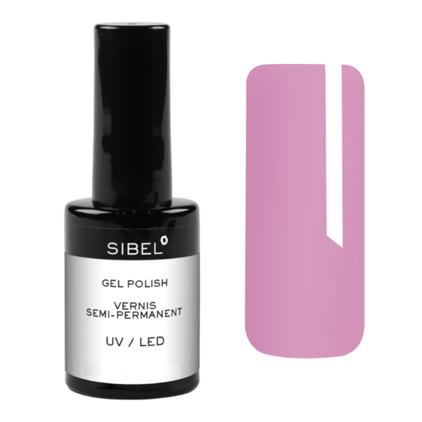 Sibel shades Gel Polish colour -  N°10 So Fetch 14ml