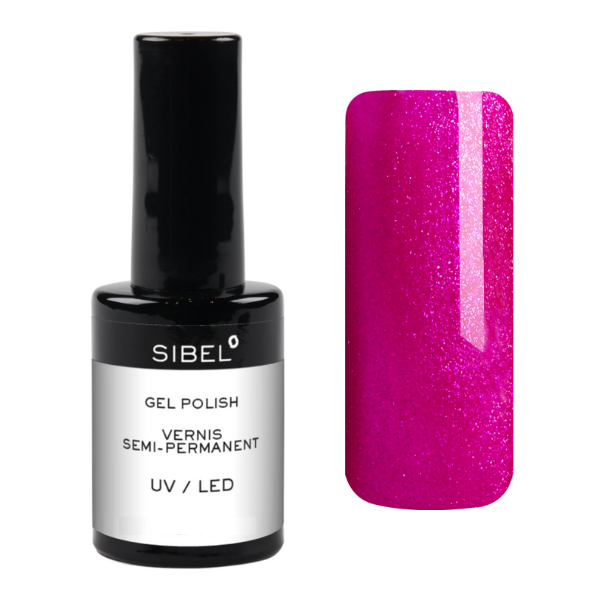  Sibel shades Gel Polish colour -  N°14 Tiao Bella 14ml