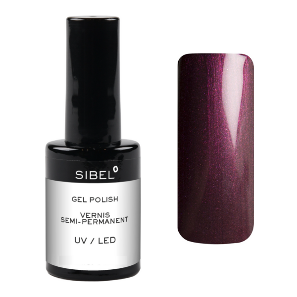 Sibel shades Gel Polish colour -  N°16 Lady Boss 14ml
