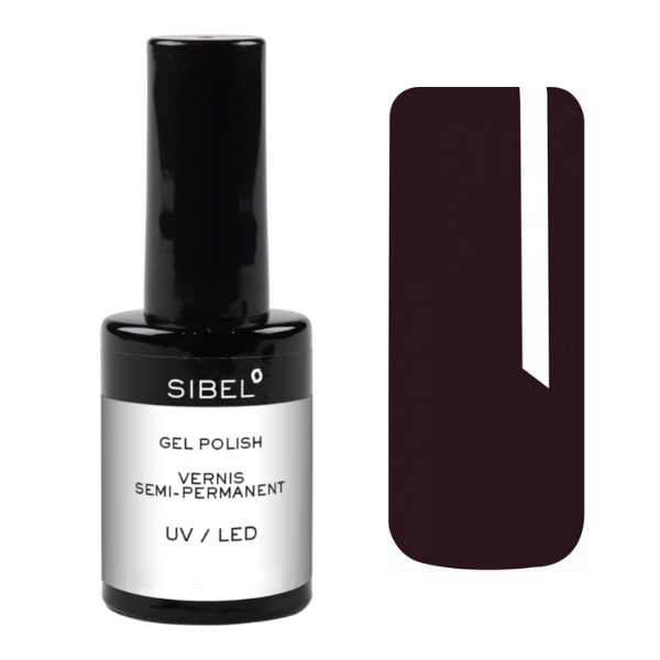 Sibel shades Gel Polish colour -  N°17 Posh 14ml