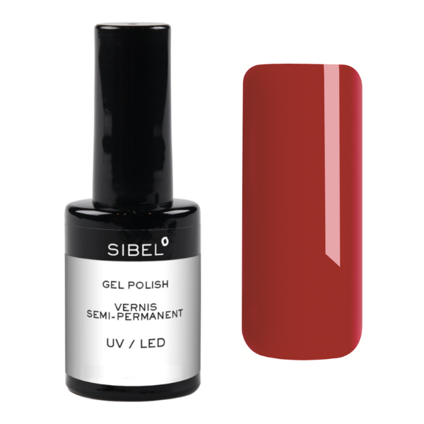 Sibel shades Gel Polish colour -  N°19 Glam Up 14ml