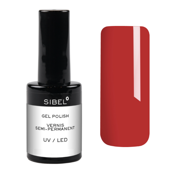 Sibel shades Gel Polish colour -  N°22 City Girl 14ml
