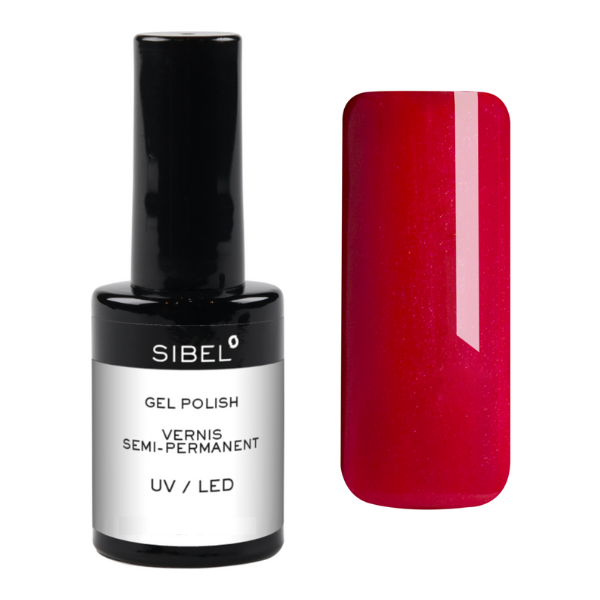  Sibel shades Gel Polish colour - N°23 V.I.P. 14ml