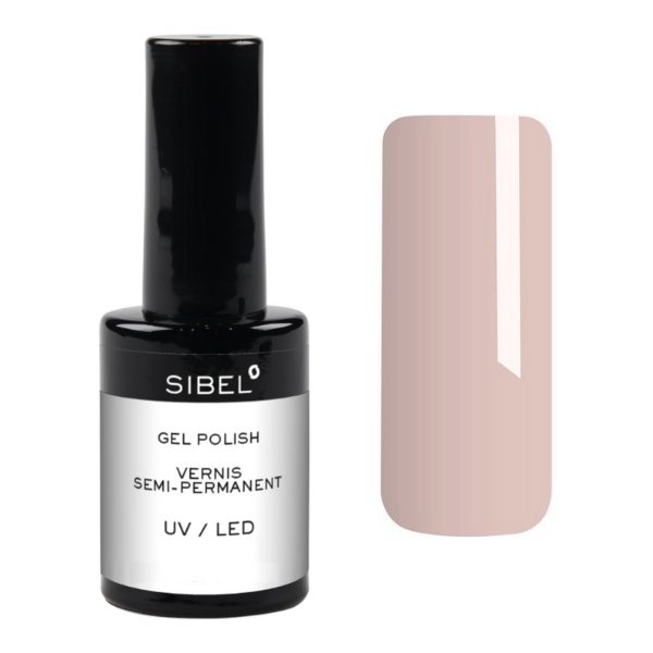 Sibel shades Gel polish colour - N°3 Macchiato 14ml