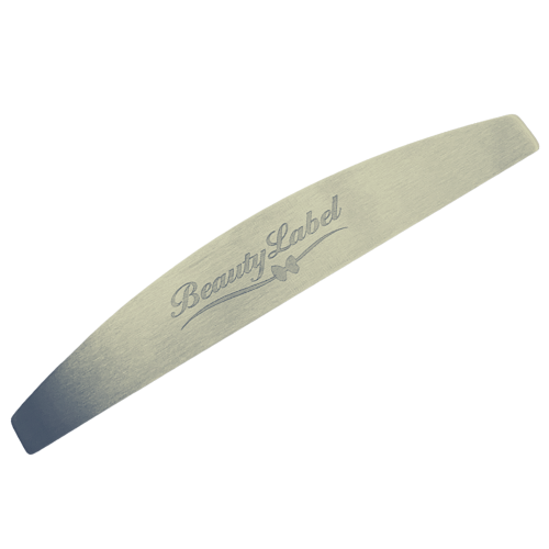Beauty Label - Metal handle