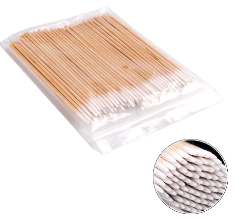 Ultradunne micro wattenstokjes