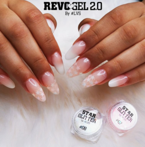Loveness- Revogel 2.0 by #LVS | Milky White