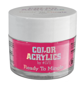 LoveNess - Color Acrylics by #LVS | CA22 Ready to Mingle 7g