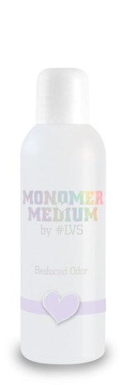 Loveness- Monomer Medium by #LVS 100ml