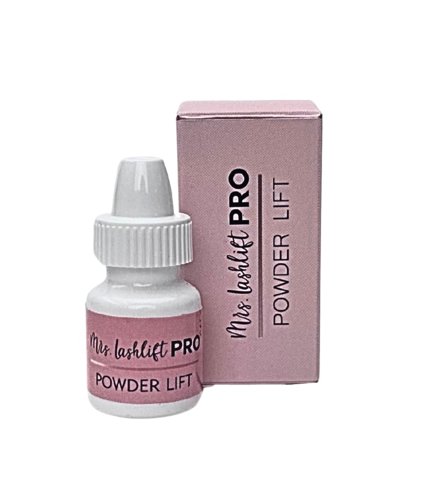 Mrs Lashlift Lash & Brow Powder Lift