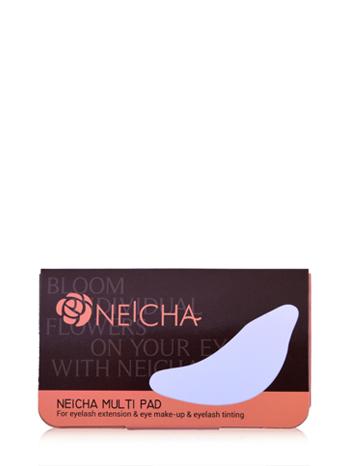 De Neicha multi pad is de eerste herbruikbare eyepad die geschikt is voor een wimperbehandelingen zoals wimper- extenesions, per