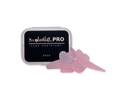 Mrs Lashlift Lash Assistant (reverse shields)