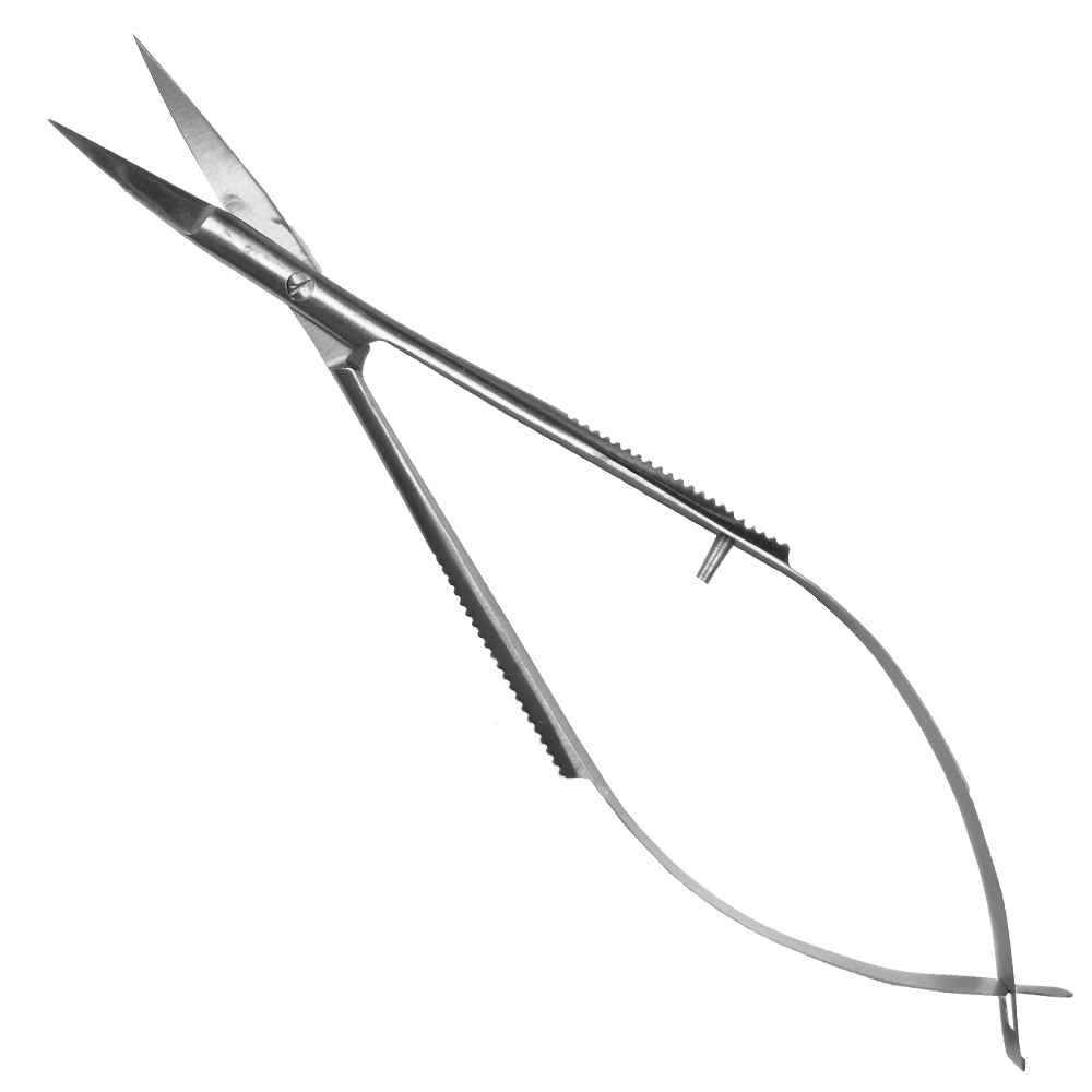 Beauty Label - Nagelriem schaar 12cm