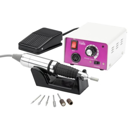 Sibel Elektrische nagelvijlset type 25000