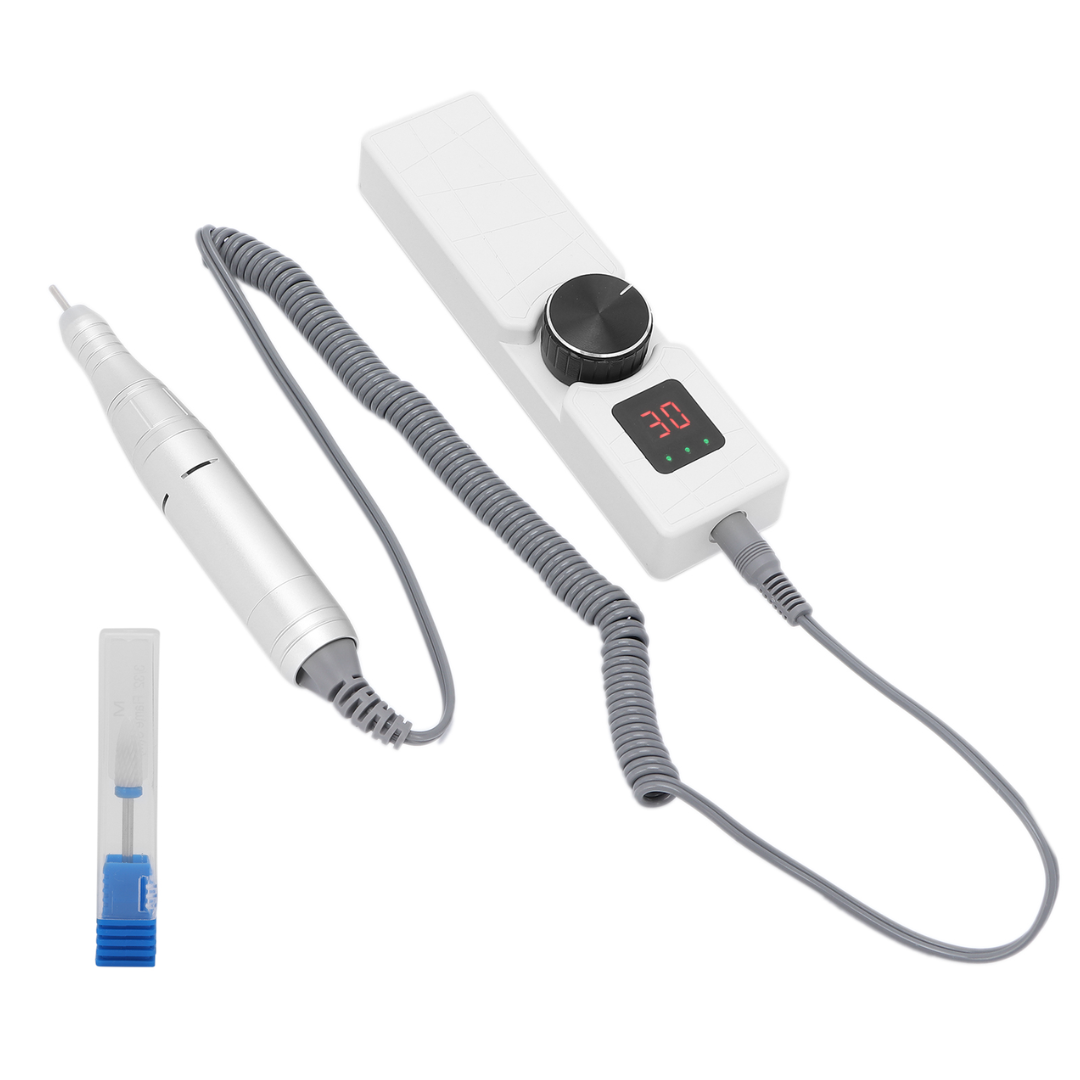 Portable Nail Drill