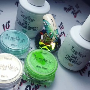 Loveness | Neon Pink Pigment 3gr