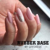 Rubber Base By #LVS | Nude I Say More 15ml