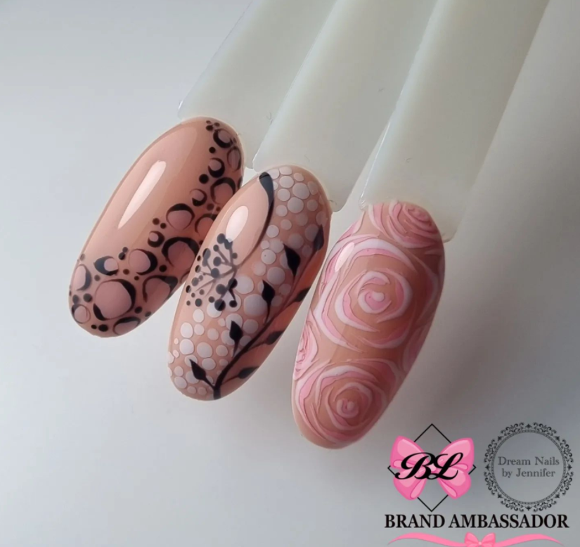 Beauty Label Rubber Base Nude 15ml
