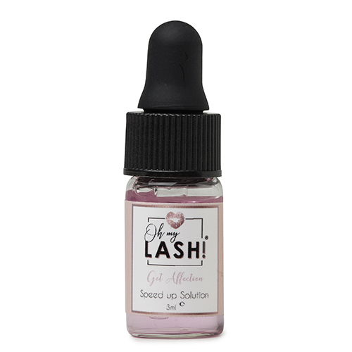 Oh My Lash Get Affection – Speed Up Solution SAMPLE 3ml