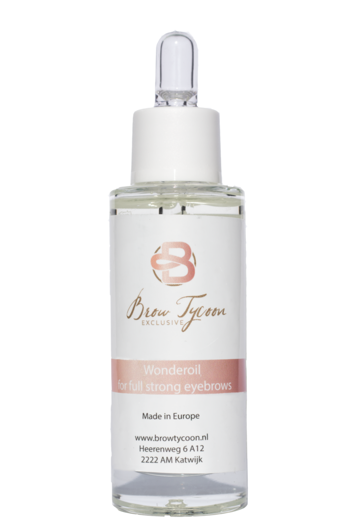 Browtycoon - Castor oil 30ml