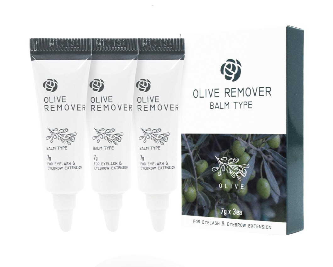 Neicha Olive Remover Balm Type