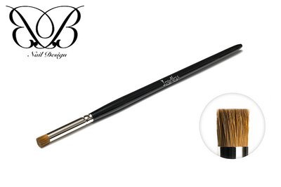 LoveNess | Ombre Brush Red Marter