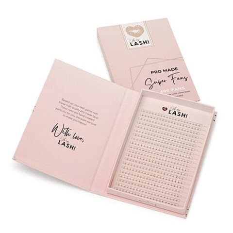 6D Promade Super Fans XXL (600 fans)