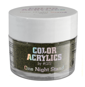 LoveNess - Color Acrylics by #LVS | CA36 One Night Stand 7g