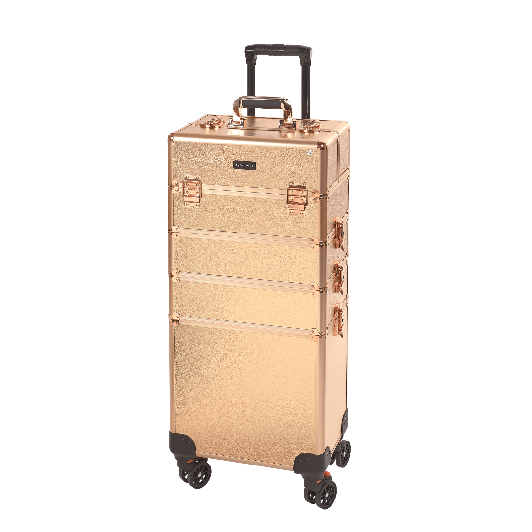  SIBEL Trolley Case Rose Gold