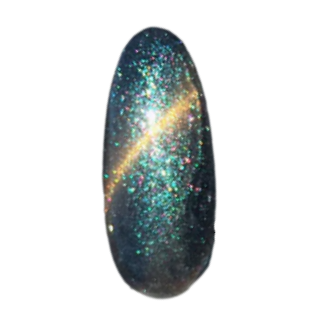 Precious Minerals Gelpolish - Glitter Galaxy 126