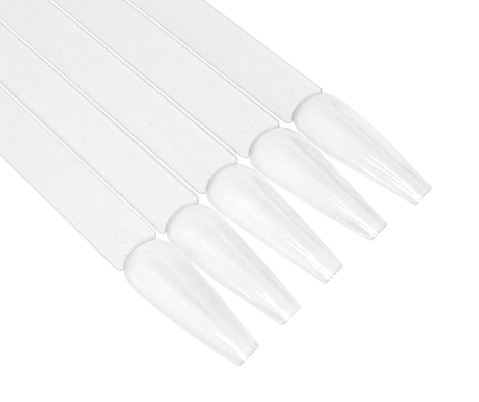 Coffin Tipring Clear 50 stuks