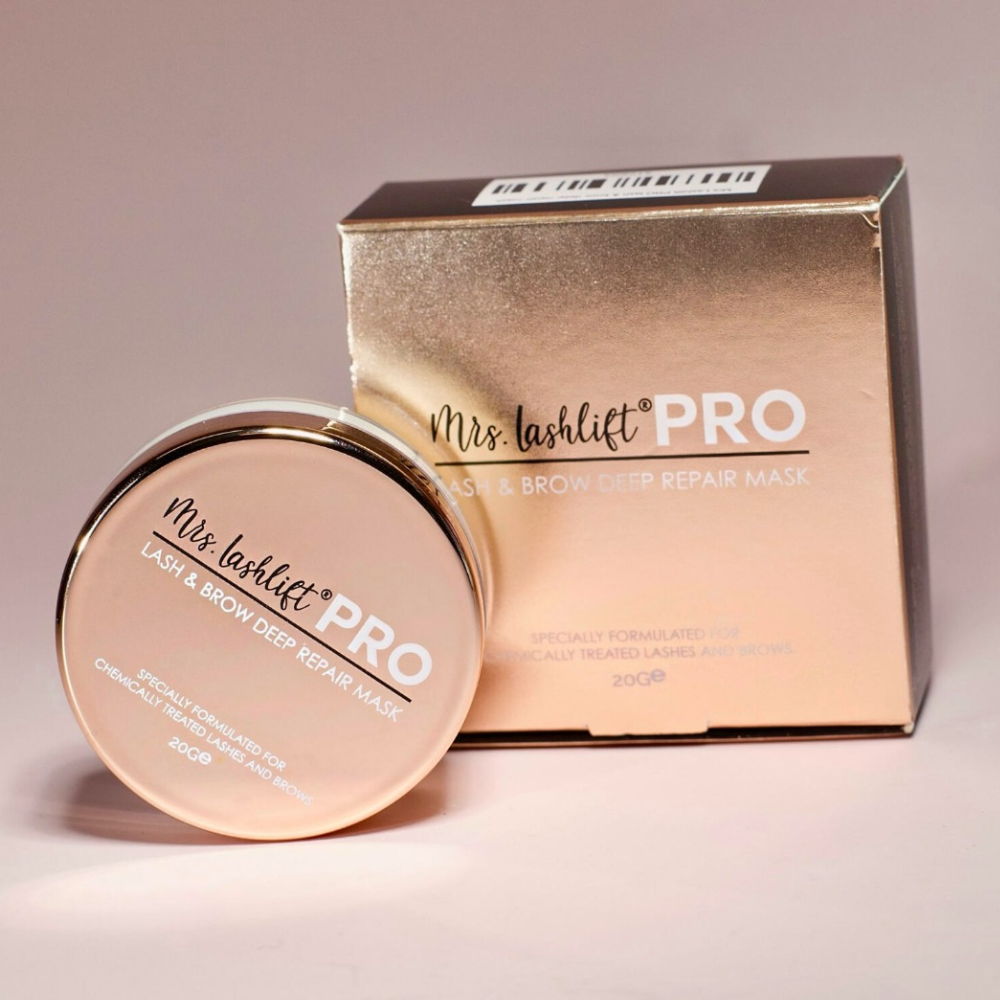 Mrs Lashlift PRO Lash & Brow Deep Repair Mask