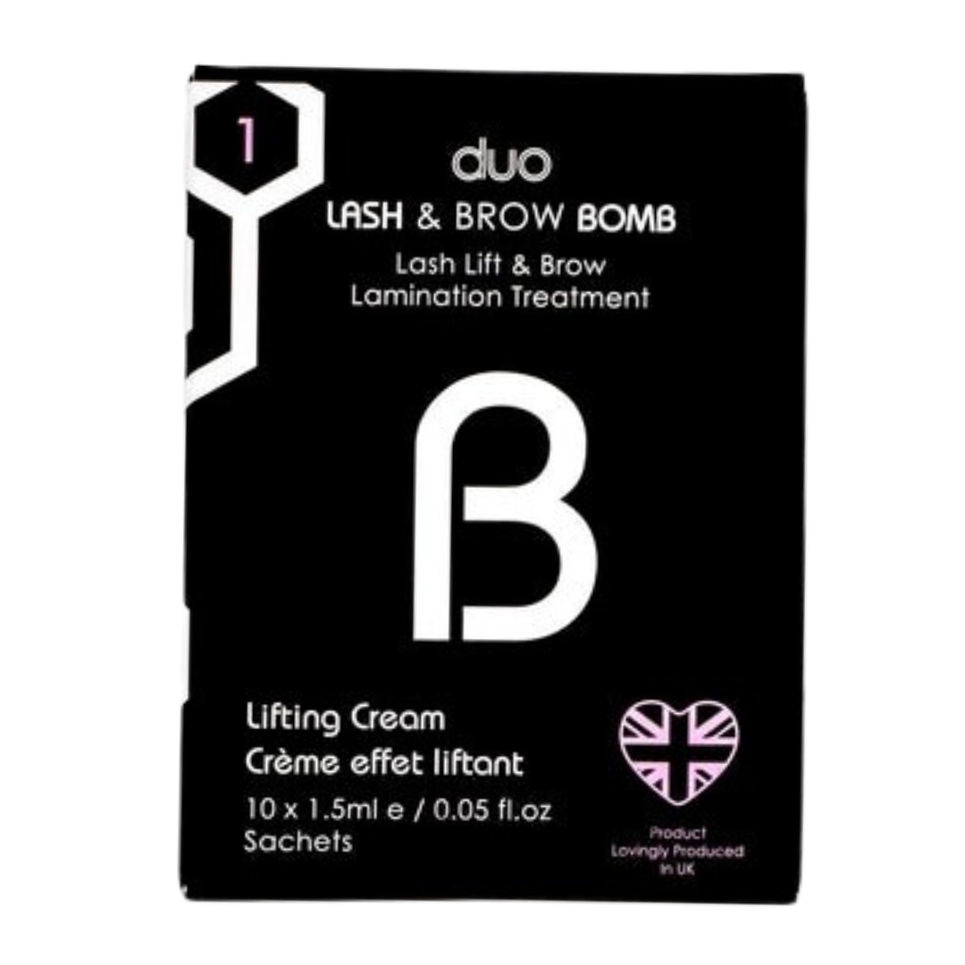 Fab Brows 1 Lash Bomb Lifting Cream