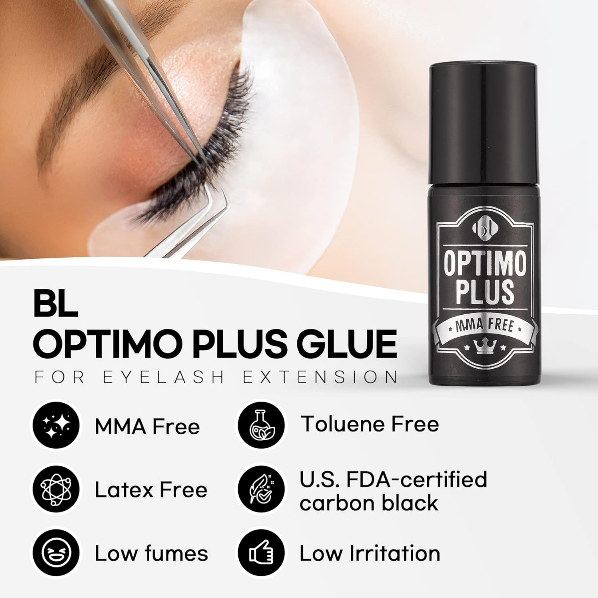 Blink BL Lashes Optimo Plus Glue 5g