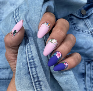 LoveNess - Paint Gel Tube by #LVS | 02 Space