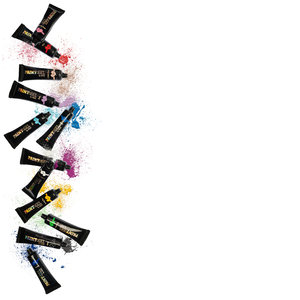 LoveNess -Paint Gel Tube by #LVS | 11 Bubble Gum