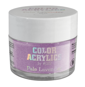 LoveNess - Color Acrylics by #LVS | CA45 Pale Lavender 7g