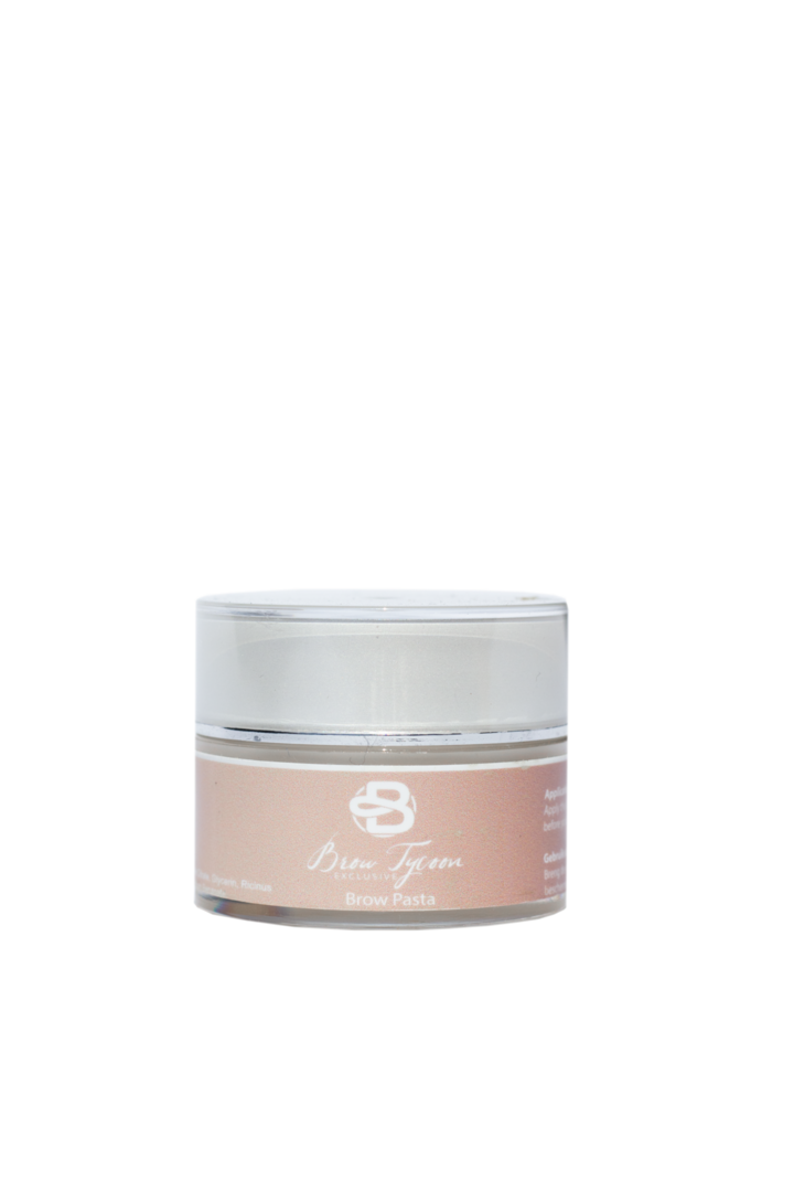 Browtycoon brow pasta