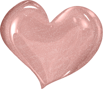 LoveNess - Brush On Fiber by #LVS | Pink Shores 15ml