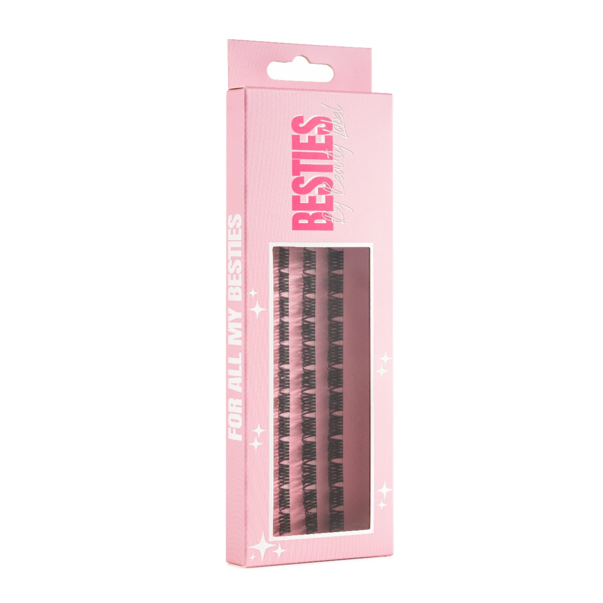Beauty Label - Besties Fast Lashes Pinky Promise 