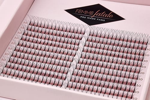 Oh My Lash Pre Made Volume Lashes (Uitlopende serie)