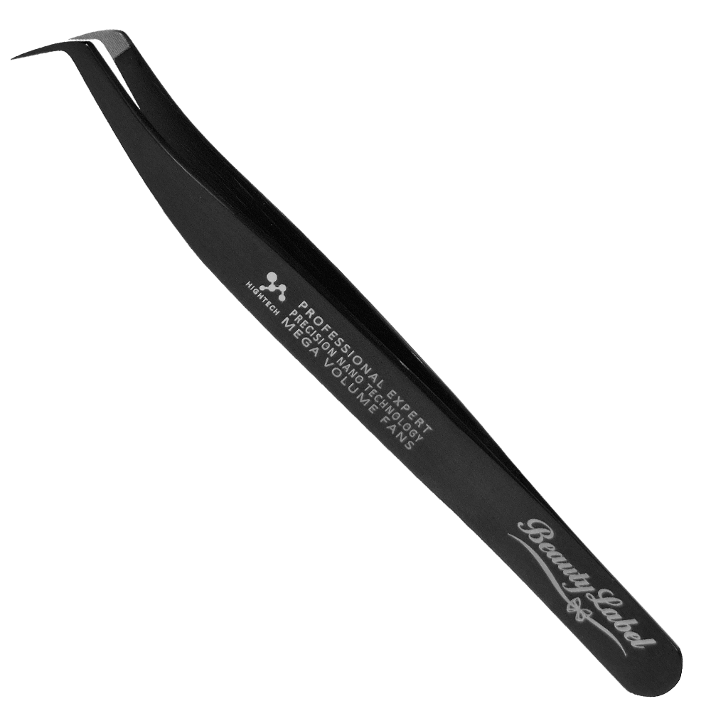 Beauty Label Tweezer Pro 6 Fiber Tip