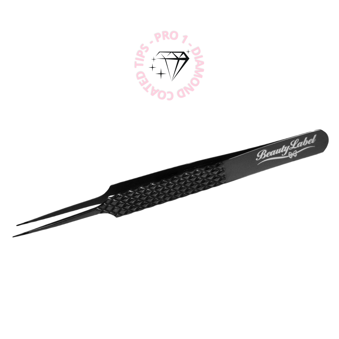 Beauty Label Tweezer Pro 1 Volume