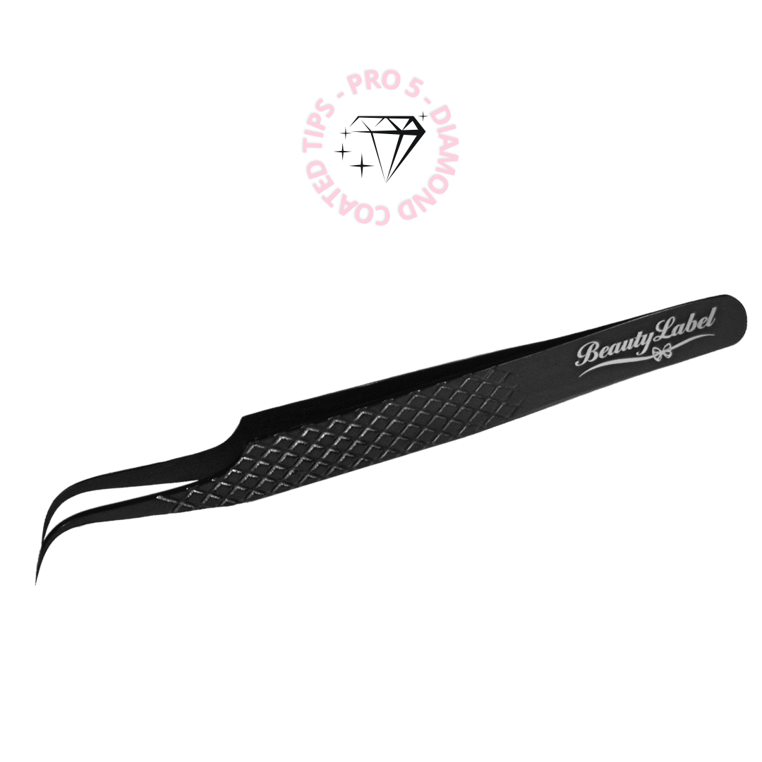 Beauty Label Tweezer Pro 5 Volume