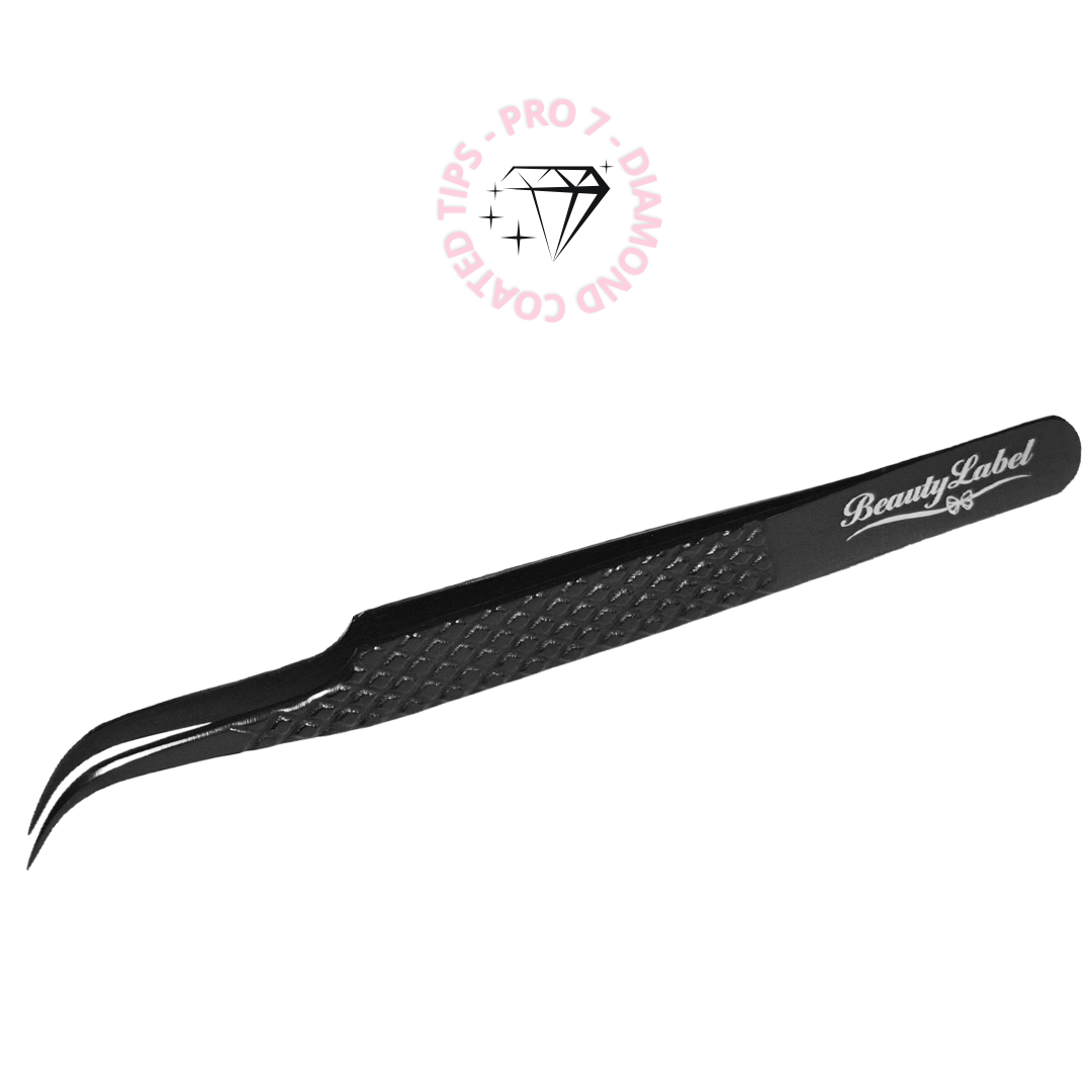 Beauty Label Tweezer Pro 7 Volume