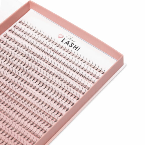 Oh My Lash 5D Promade Wispy Fans (600)