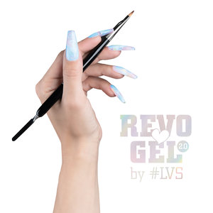 Loveness- RevoGel 2.0 by #LVS | Azul Pastel 